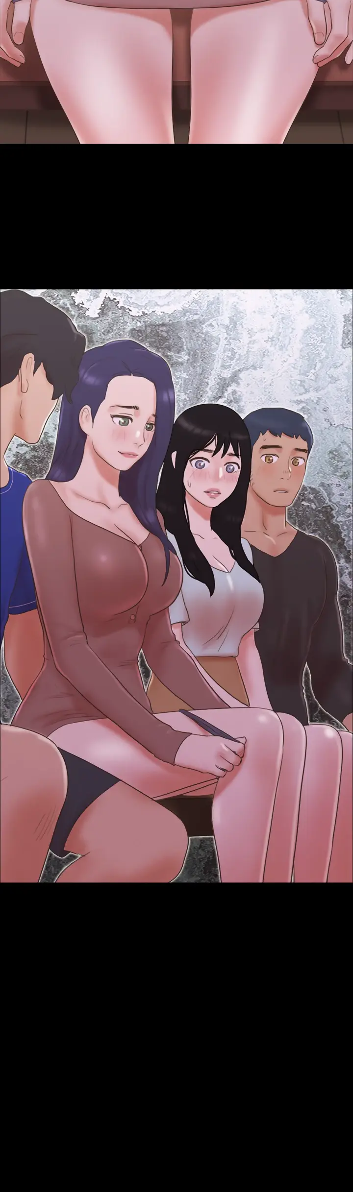Everything is Agreed Upon (Uncensored) Episode 60 - Page 3