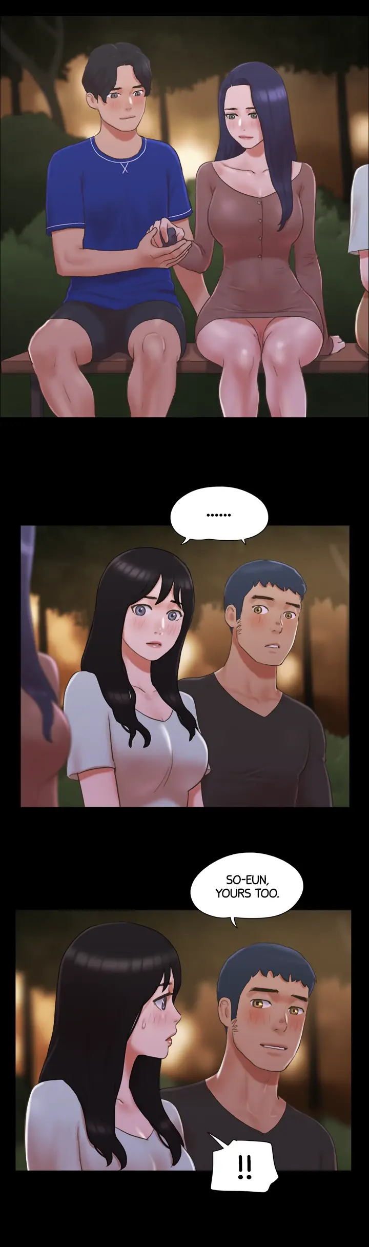 Everything is Agreed Upon (Uncensored) Episode 60 - Page 5