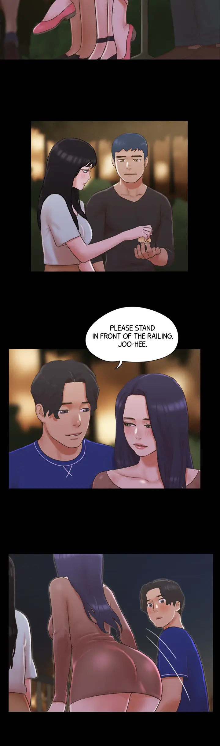 Everything is Agreed Upon (Uncensored) Episode 60 - Page 7