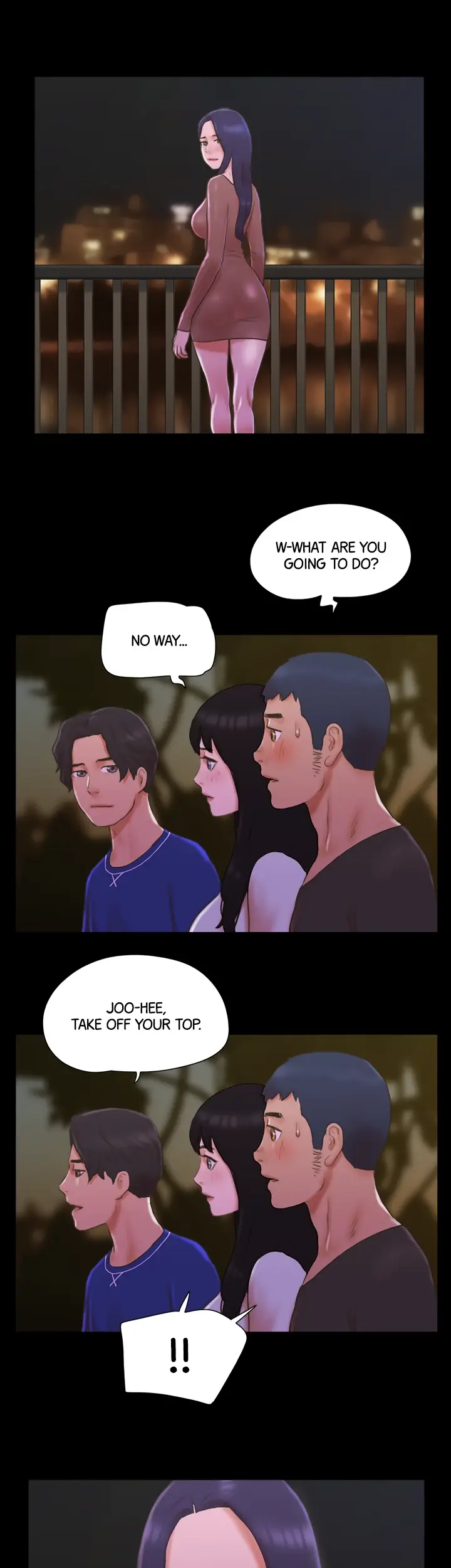 Everything is Agreed Upon (Uncensored) Episode 60 - Page 8