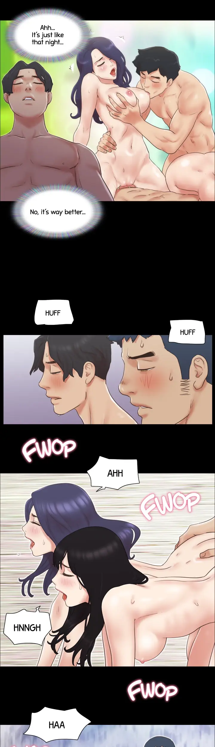 Everything is Agreed Upon (Uncensored) Episode 61 - Page 13