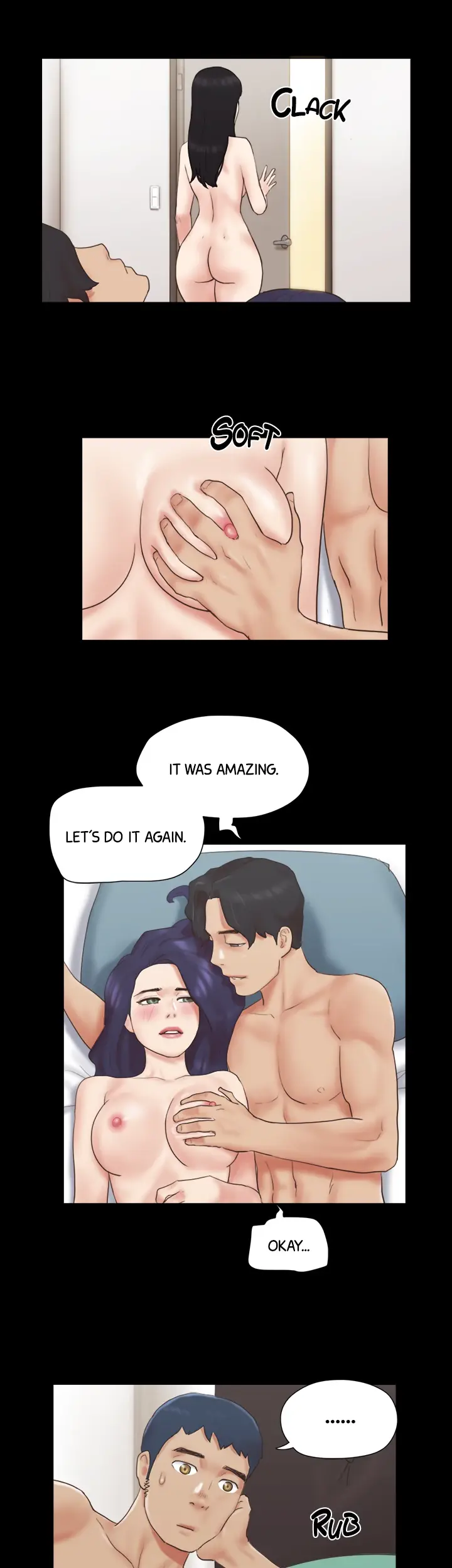 Everything is Agreed Upon (Uncensored) Episode 61 - Page 19