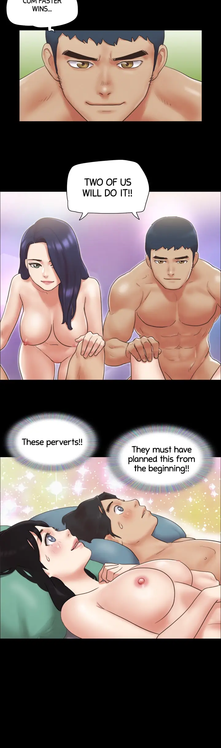 Everything is Agreed Upon (Uncensored) Episode 61 - Page 2