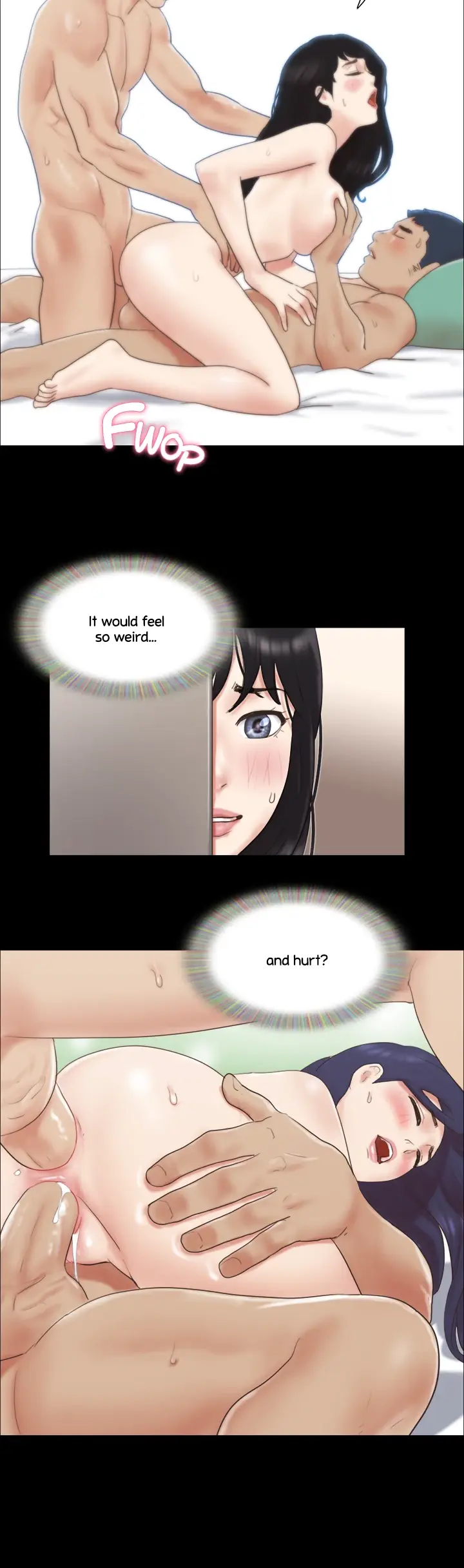 Everything is Agreed Upon (Uncensored) Episode 62 - Page 10