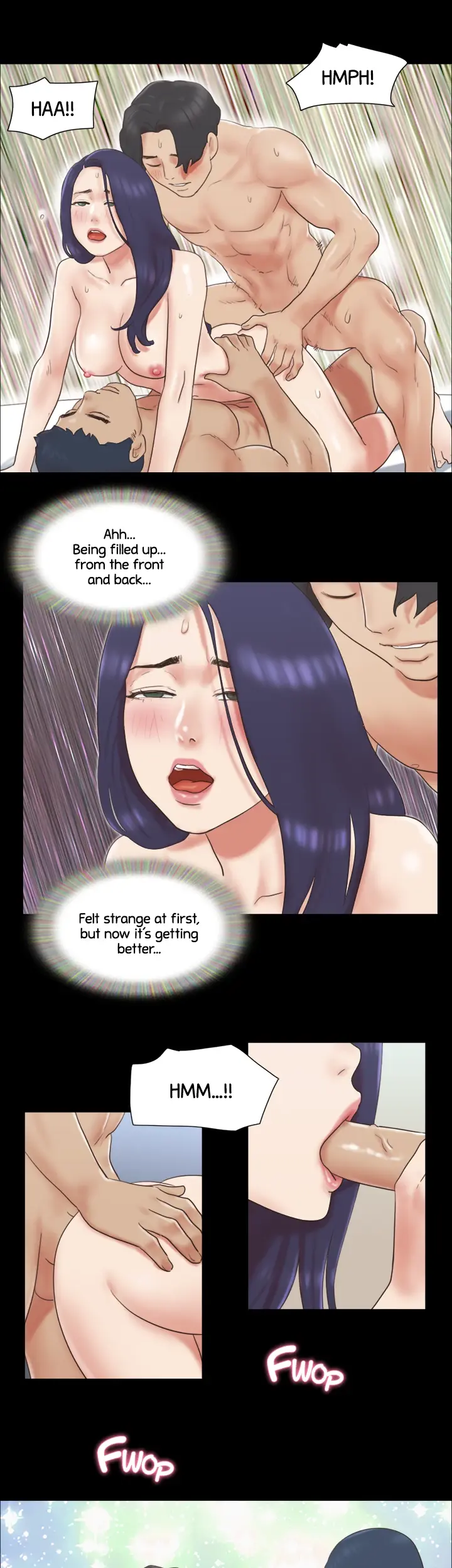 Everything is Agreed Upon (Uncensored) Episode 62 - Page 11