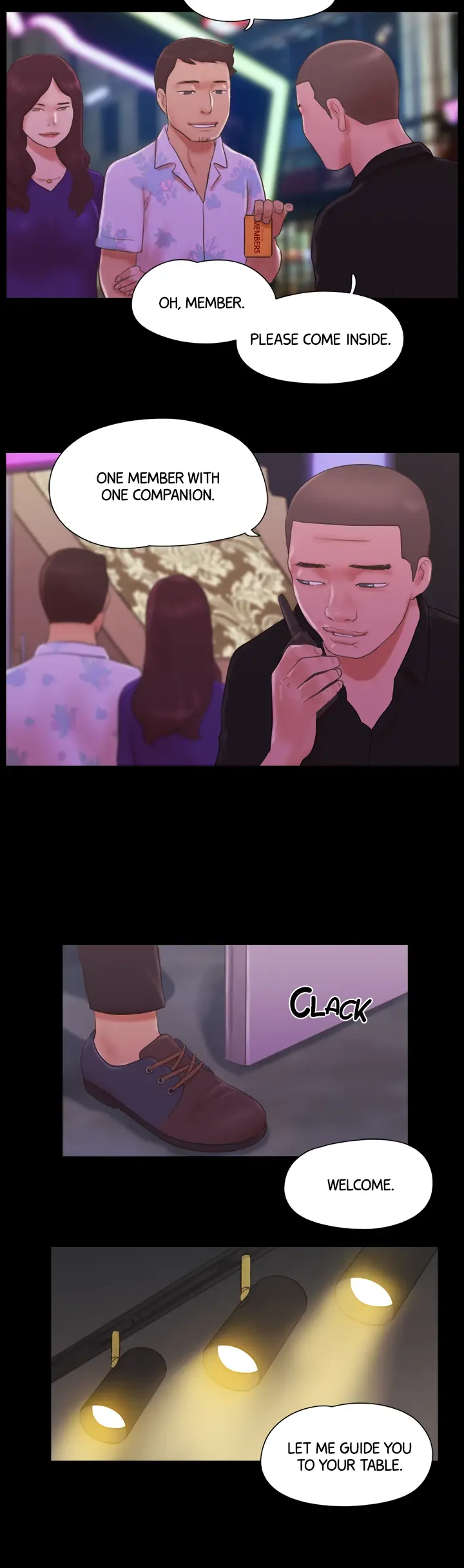 Everything is Agreed Upon (Uncensored) Episode 62 - Page 18