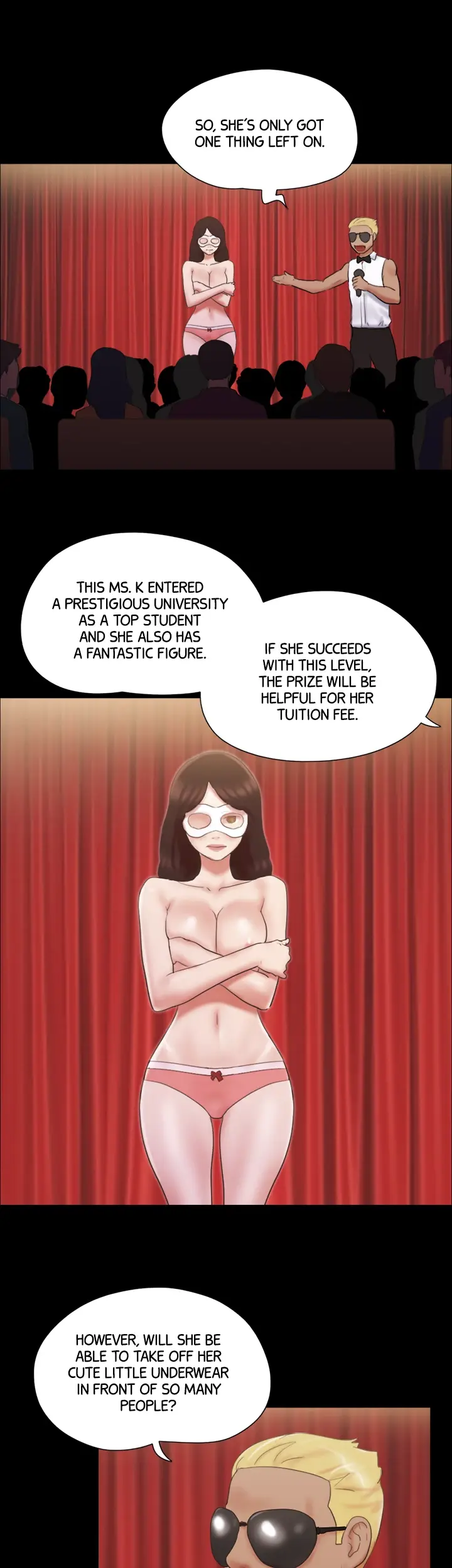 Everything is Agreed Upon (Uncensored) Episode 62 - Page 19