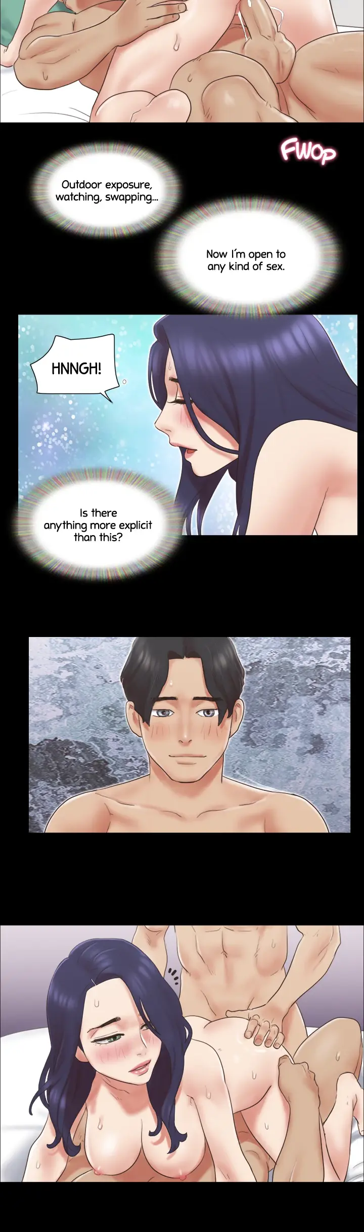 Everything is Agreed Upon (Uncensored) Episode 62 - Page 4