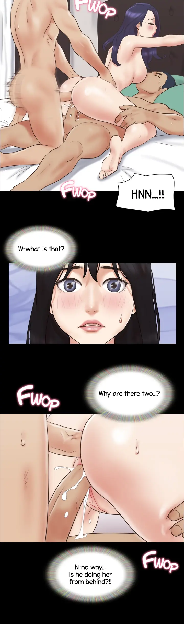 Everything is Agreed Upon (Uncensored) Episode 62 - Page 8