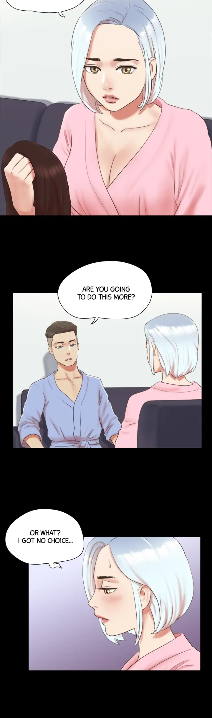 Everything is Agreed Upon (Uncensored) Episode 63 - Page 9