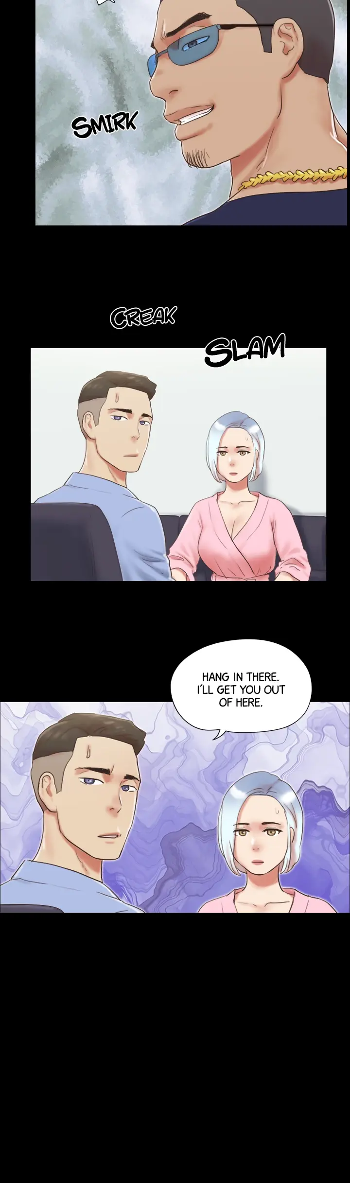 Everything is Agreed Upon (Uncensored) Episode 63 - Page 13