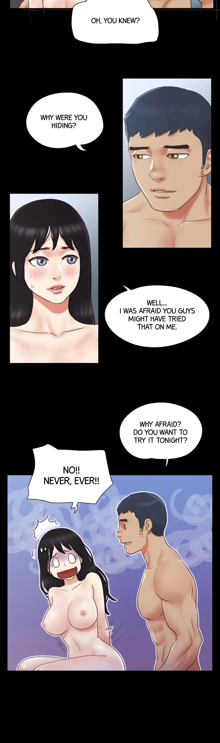 Everything is Agreed Upon (Uncensored) Episode 63 - Page 23
