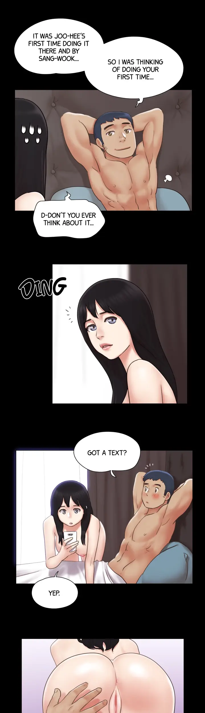 Everything is Agreed Upon (Uncensored) Episode 63 - Page 24