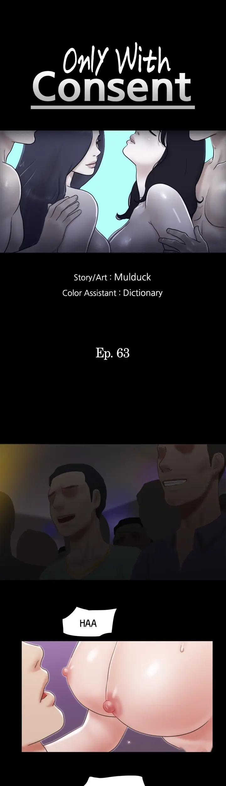 Everything is Agreed Upon (Uncensored) Episode 63 - Page 4