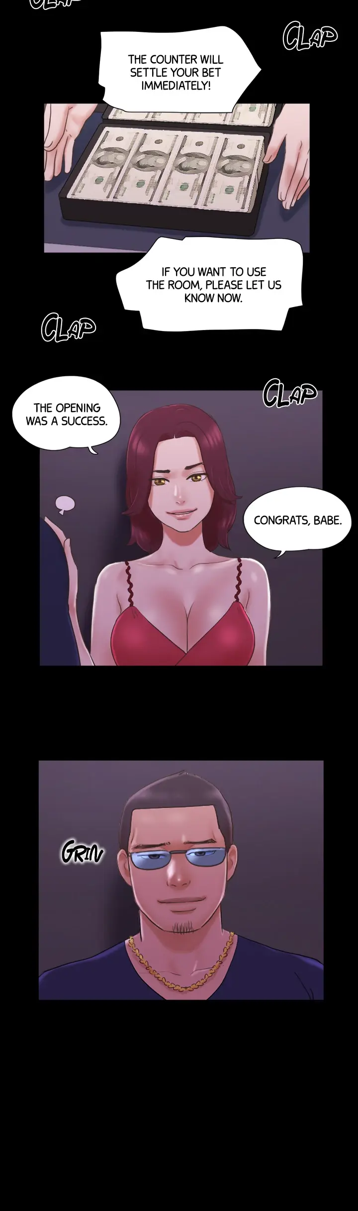 Everything is Agreed Upon (Uncensored) Episode 63 - Page 7