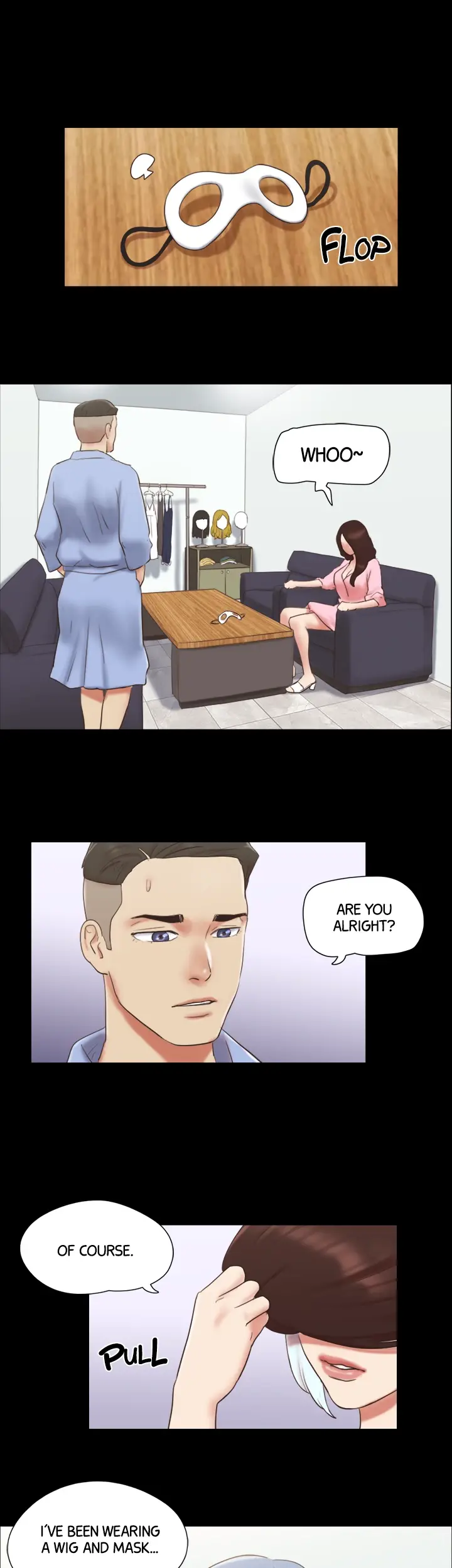 Everything is Agreed Upon (Uncensored) Episode 63 - Page 8