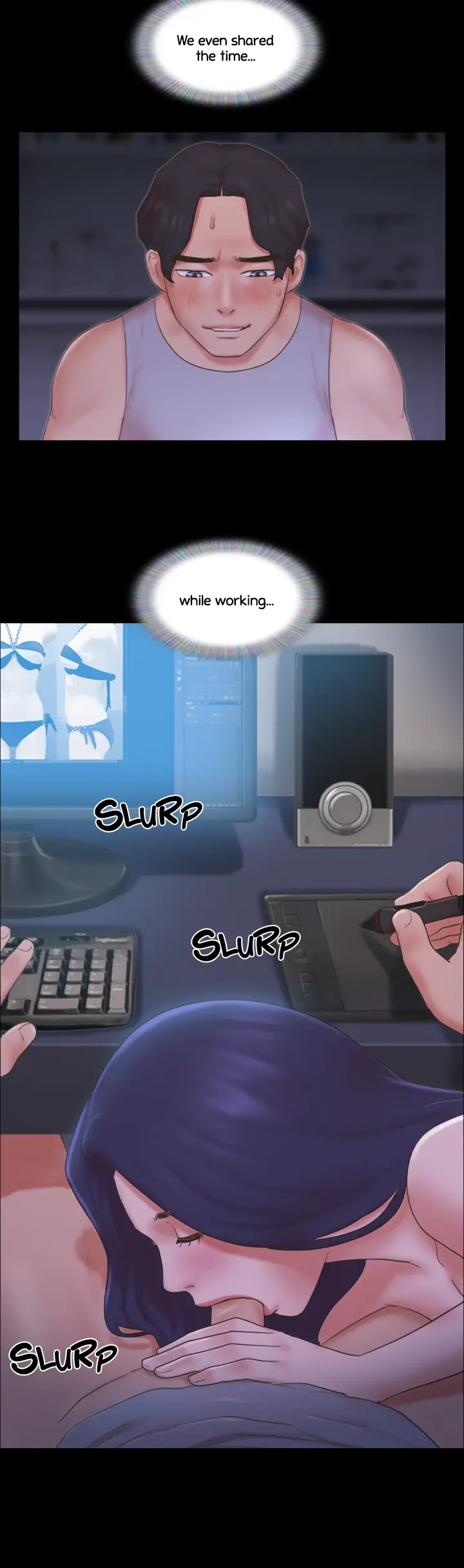 Everything is Agreed Upon (Uncensored) Episode 64 - Page 12