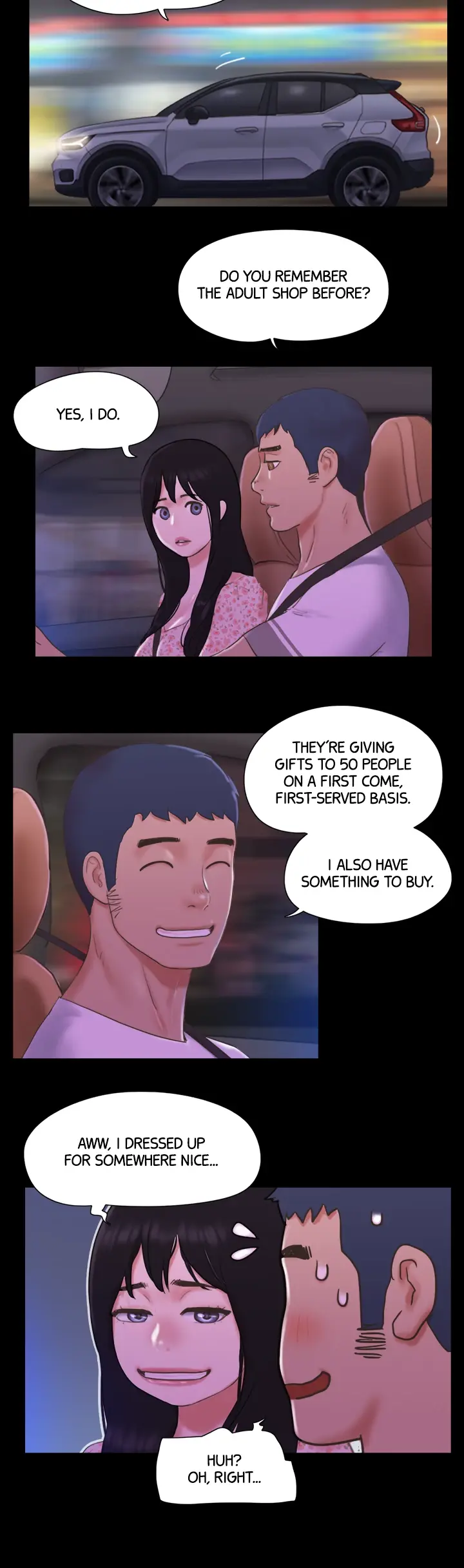 Everything is Agreed Upon (Uncensored) Episode 64 - Page 18