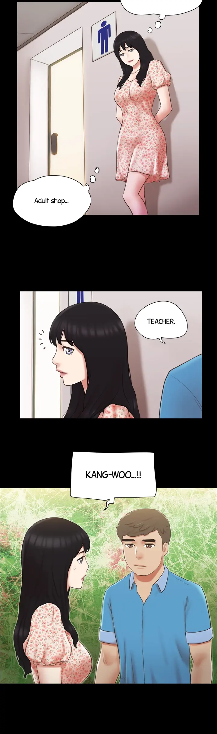 Everything is Agreed Upon (Uncensored) Episode 64 - Page 22
