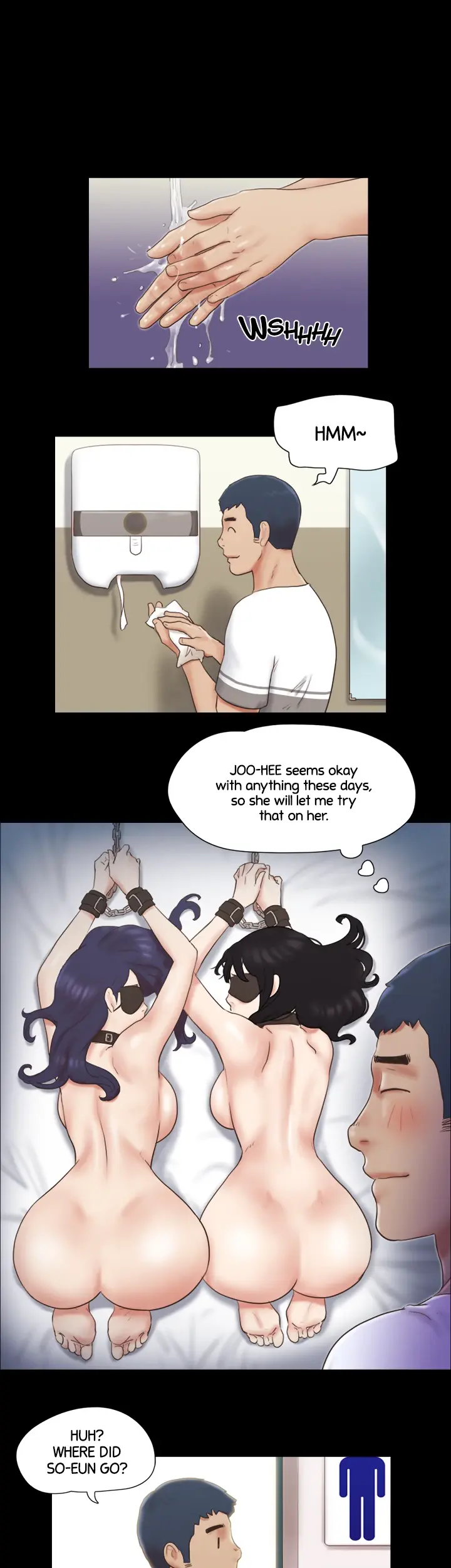 Everything is Agreed Upon (Uncensored) Episode 64 - Page 23