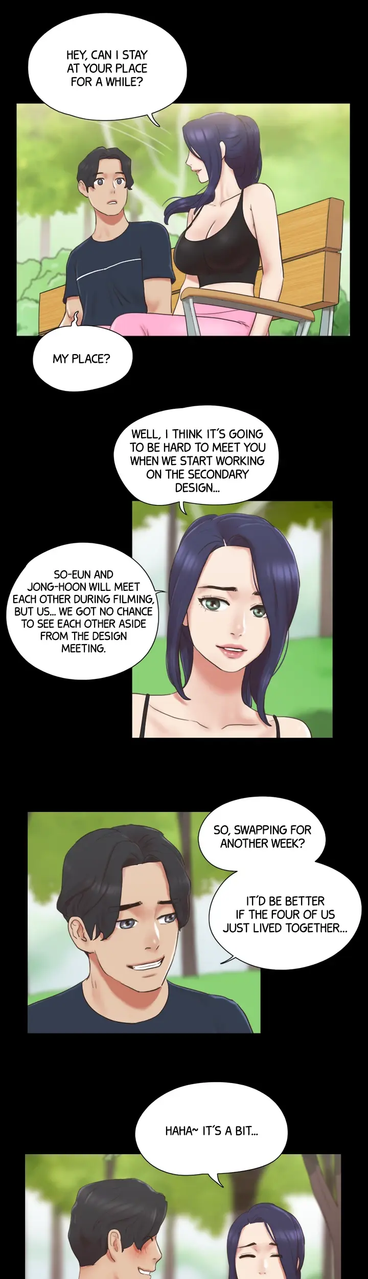 Everything is Agreed Upon (Uncensored) Episode 64 - Page 5