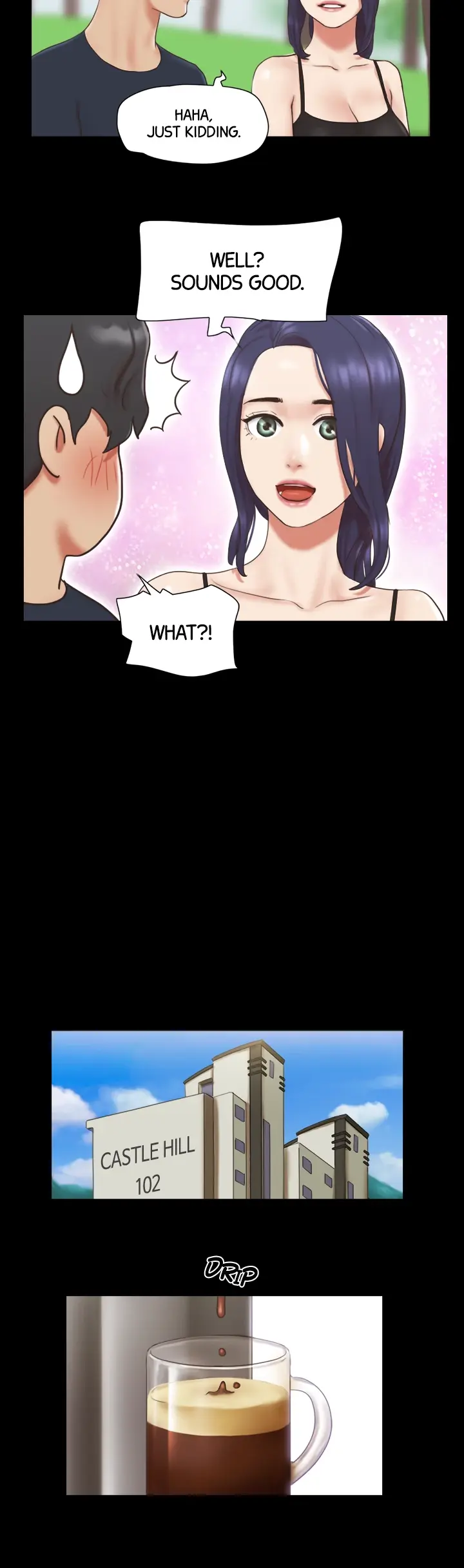 Everything is Agreed Upon (Uncensored) Episode 64 - Page 6
