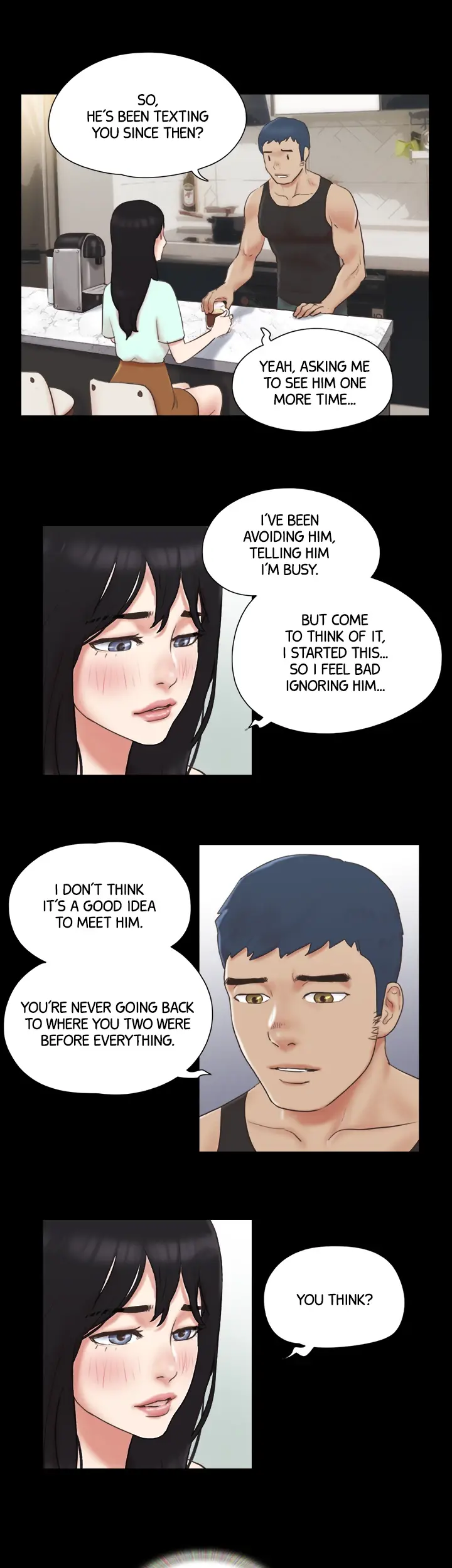 Everything is Agreed Upon (Uncensored) Episode 64 - Page 7