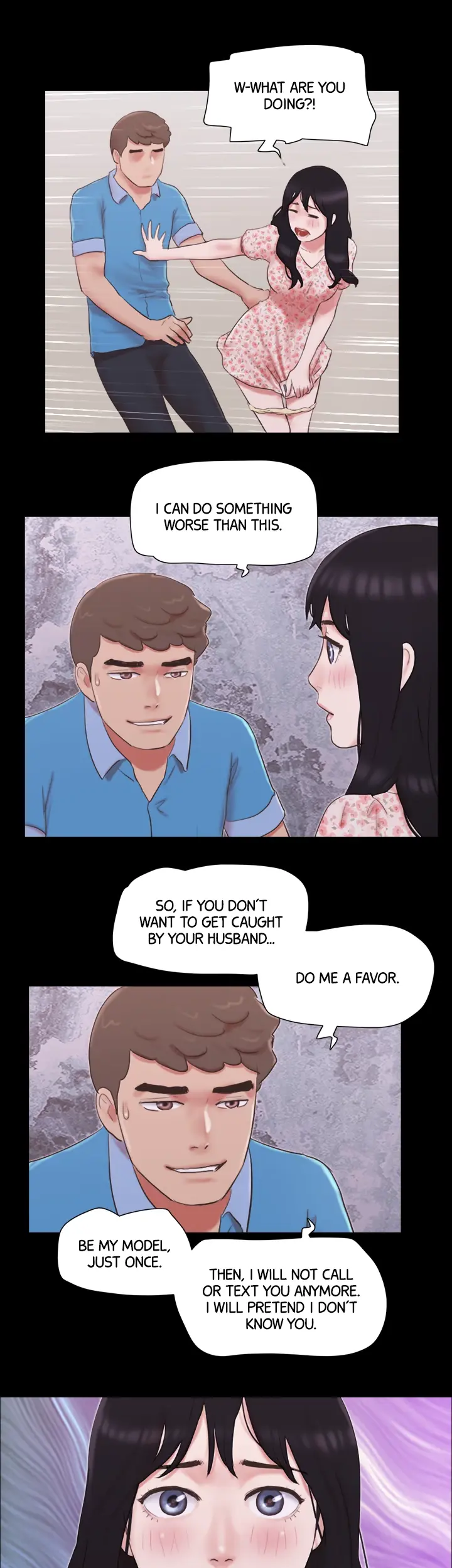 Everything is Agreed Upon (Uncensored) Episode 65 - Page 11