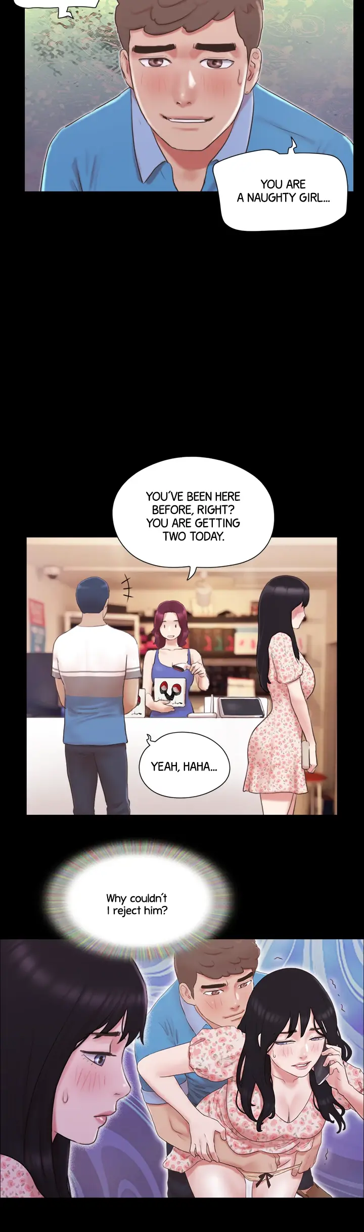 Everything is Agreed Upon (Uncensored) Episode 65 - Page 14