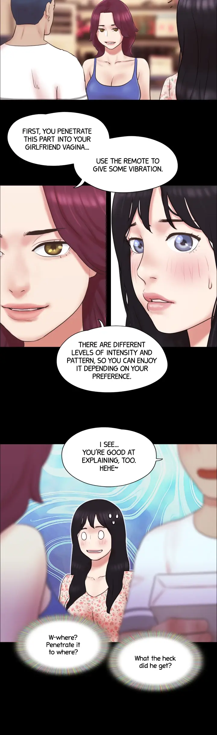 Everything is Agreed Upon (Uncensored) Episode 65 - Page 16