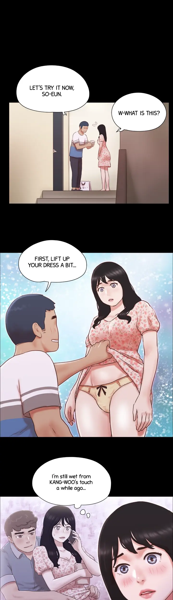 Everything is Agreed Upon (Uncensored) Episode 65 - Page 19