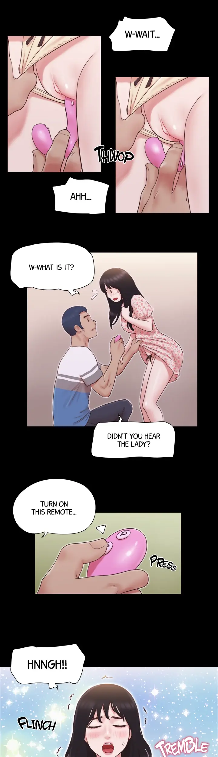 Everything is Agreed Upon (Uncensored) Episode 65 - Page 21