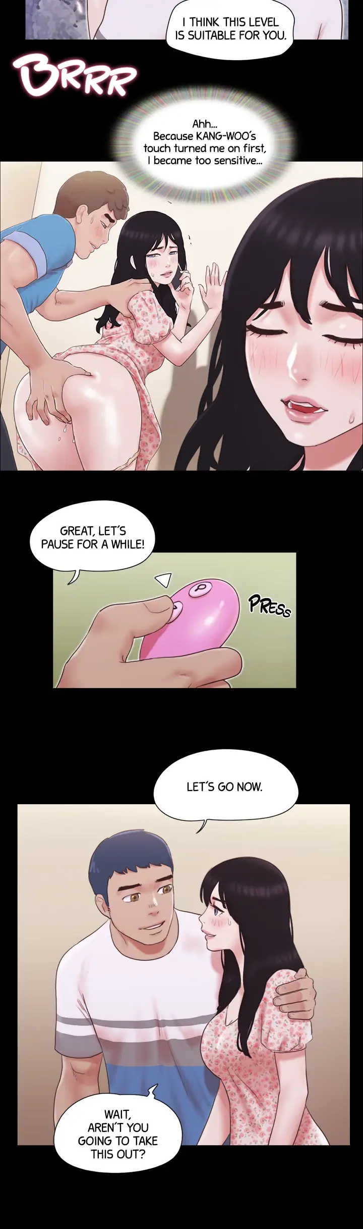 Everything is Agreed Upon (Uncensored) Episode 65 - Page 24