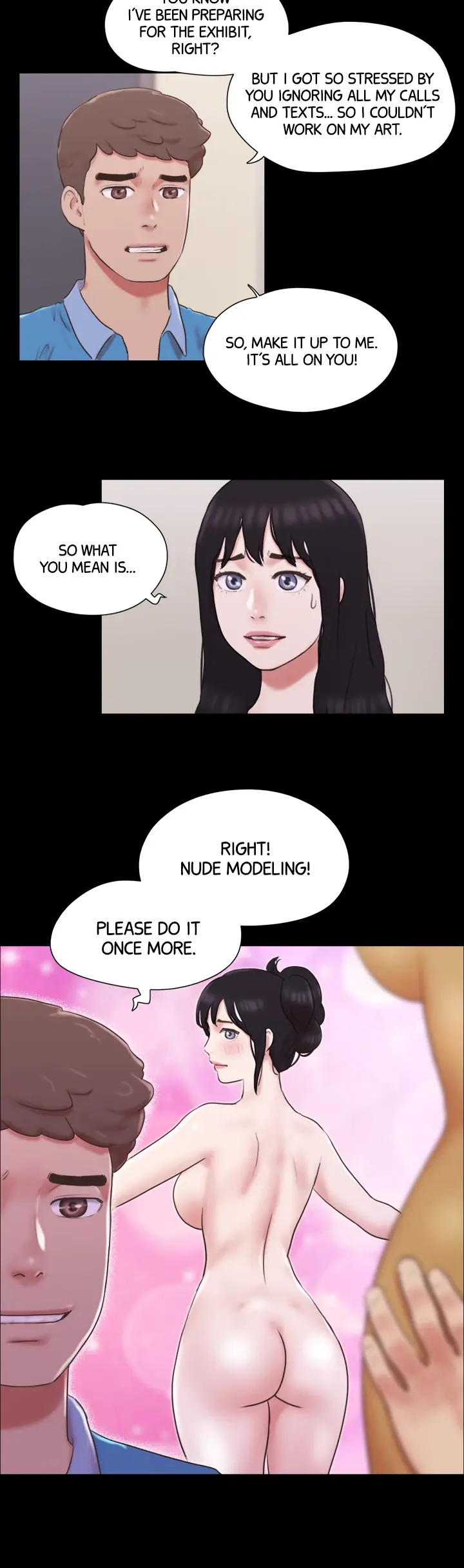 Everything is Agreed Upon (Uncensored) Episode 65 - Page 4