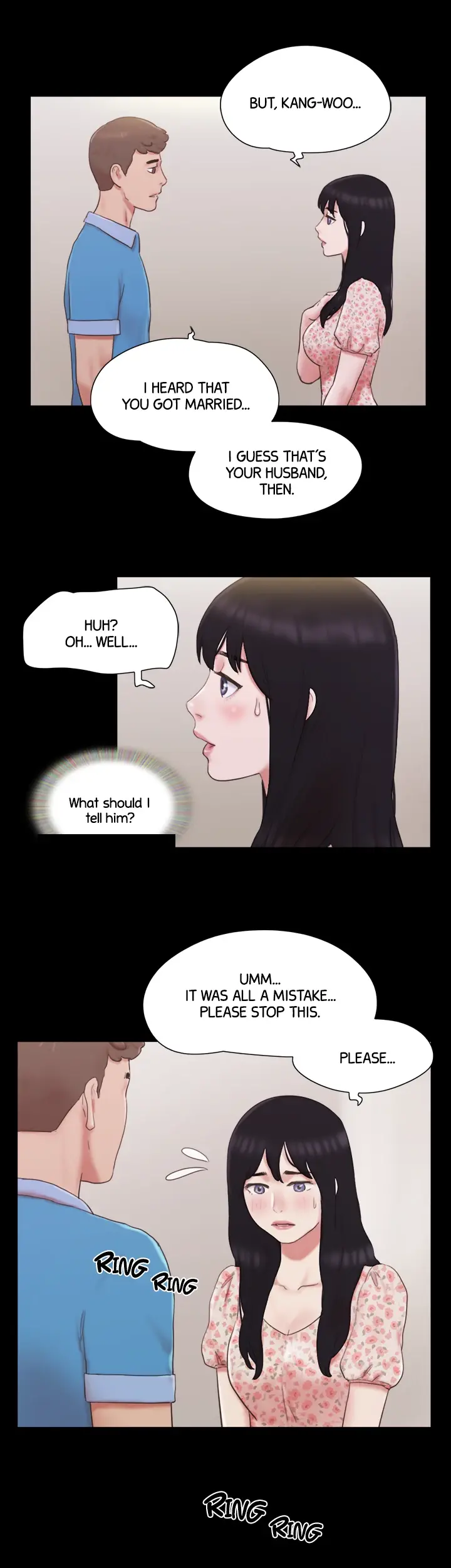 Everything is Agreed Upon (Uncensored) Episode 65 - Page 5