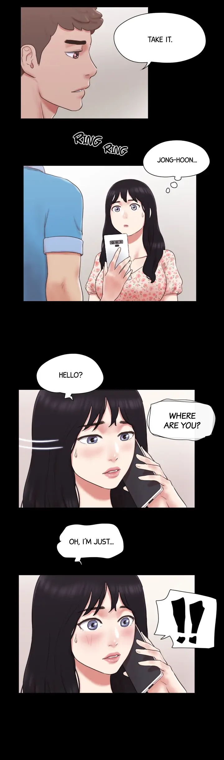 Everything is Agreed Upon (Uncensored) Episode 65 - Page 6