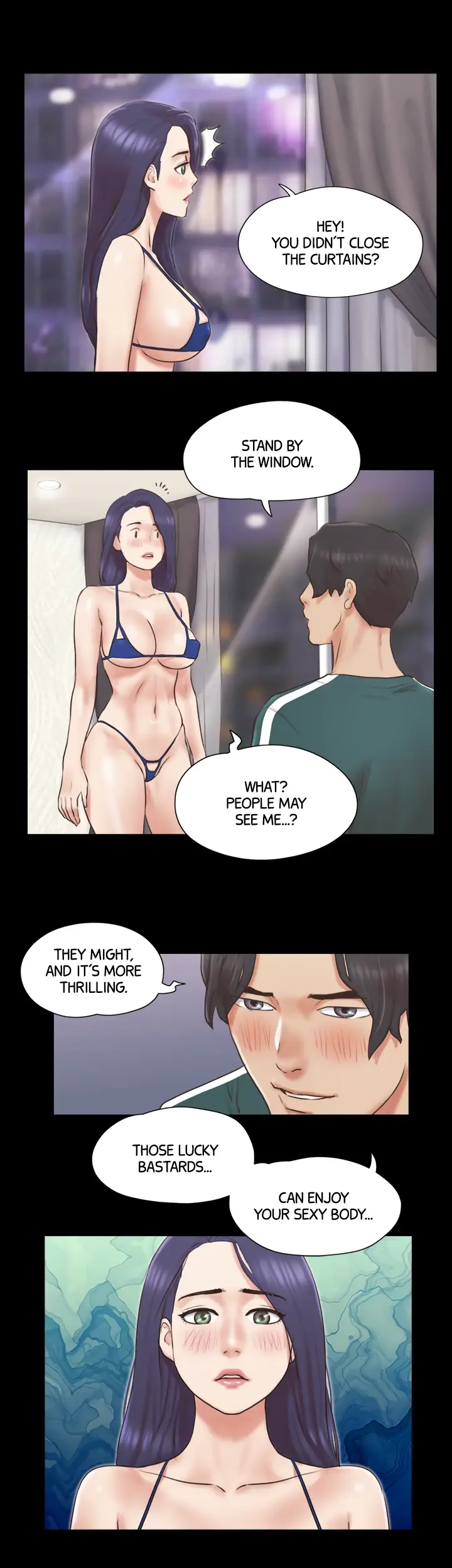 Everything is Agreed Upon (Uncensored) Episode 66 - Page 9