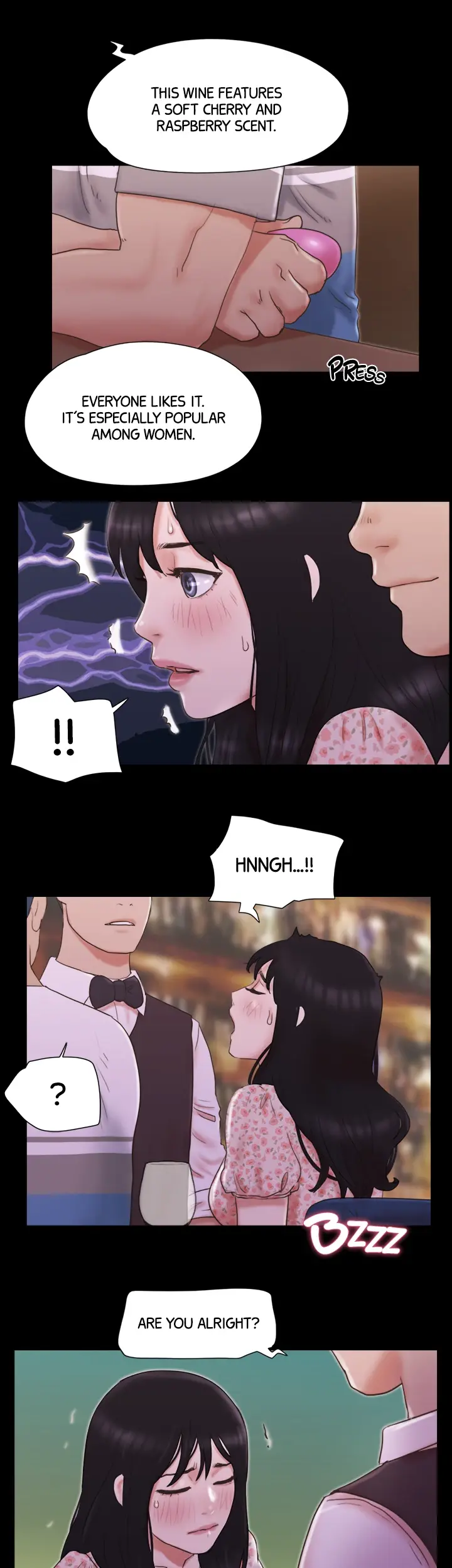 Everything is Agreed Upon (Uncensored) Episode 66 - Page 13