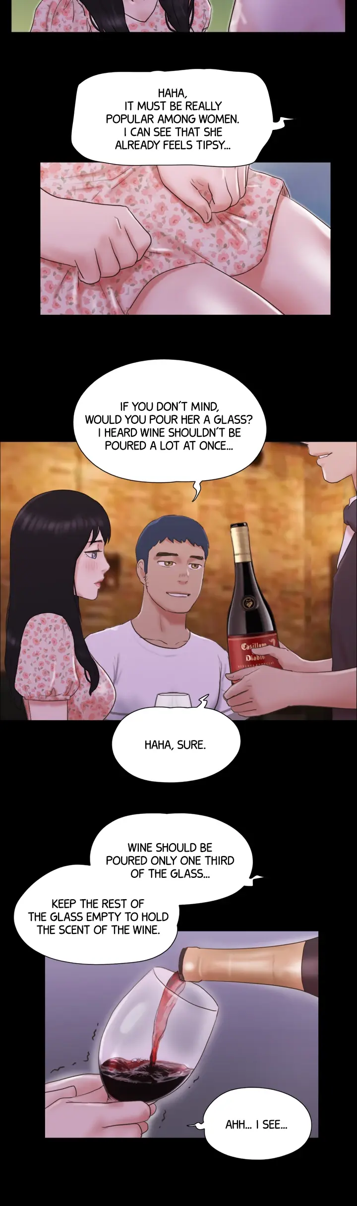 Everything is Agreed Upon (Uncensored) Episode 66 - Page 14