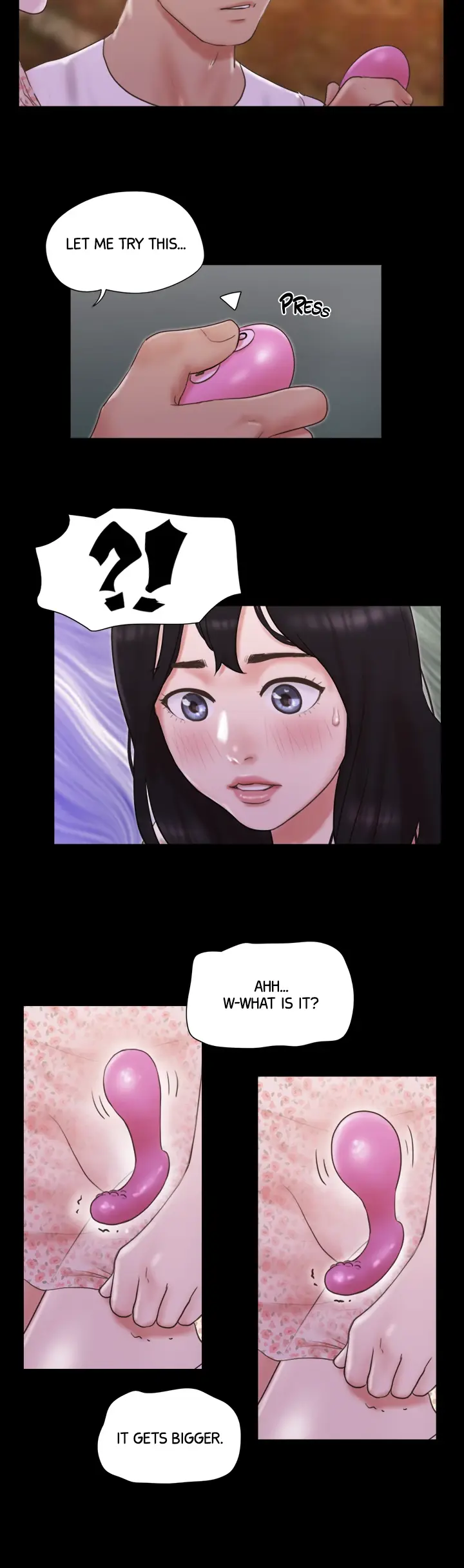 Everything is Agreed Upon (Uncensored) Episode 66 - Page 16