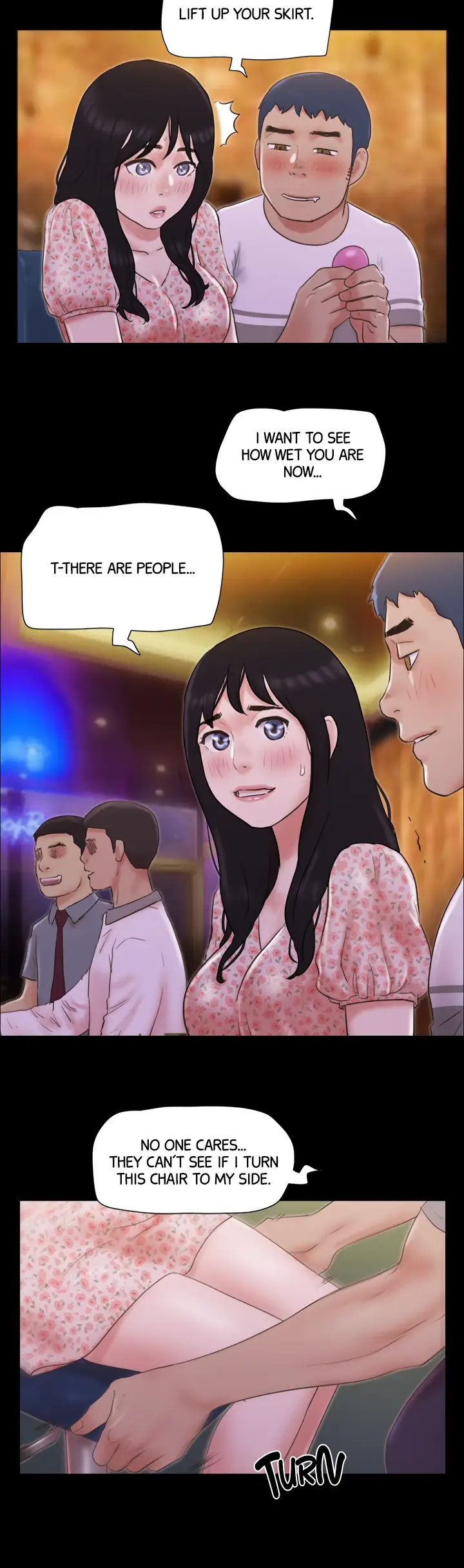 Everything is Agreed Upon (Uncensored) Episode 66 - Page 18