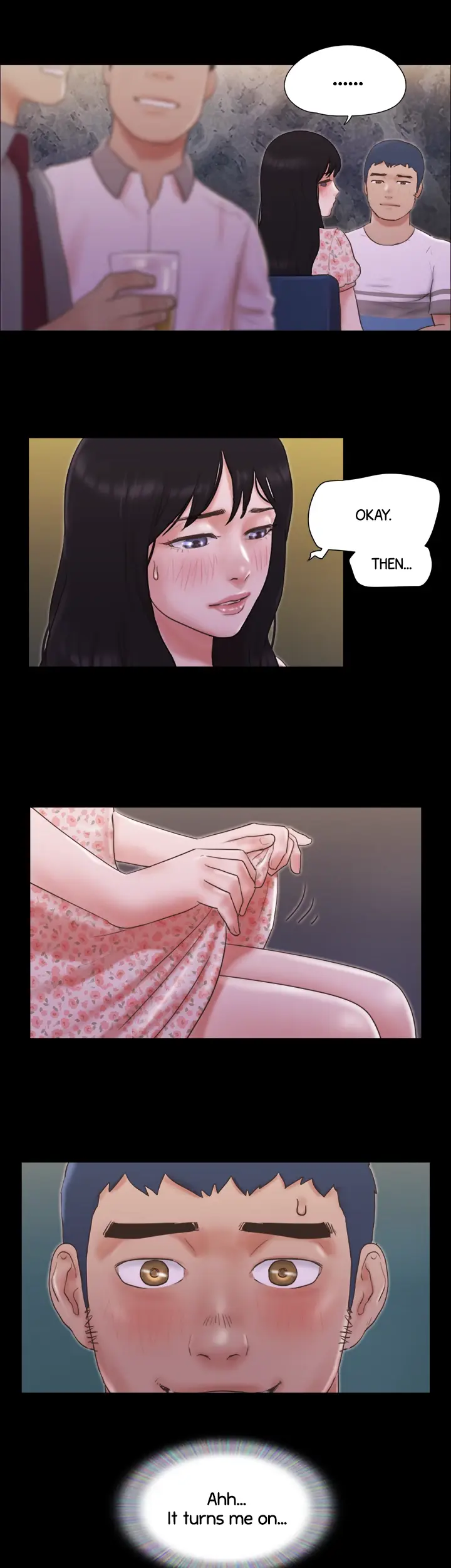 Everything is Agreed Upon (Uncensored) Episode 66 - Page 19