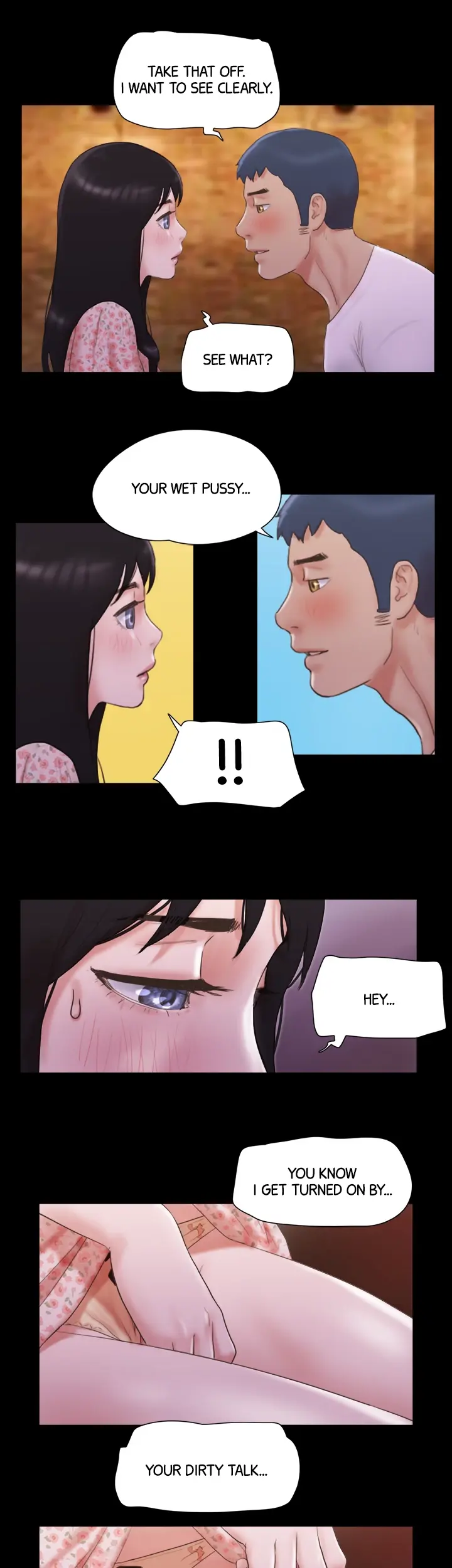 Everything is Agreed Upon (Uncensored) Episode 66 - Page 21