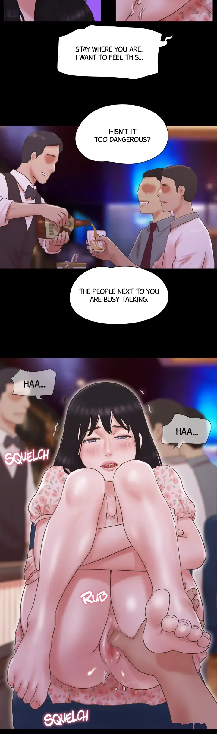 Everything is Agreed Upon (Uncensored) Episode 66 - Page 24