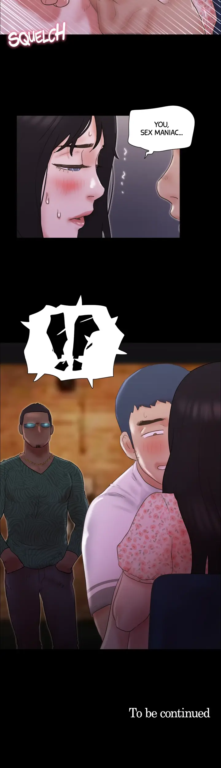 Everything is Agreed Upon (Uncensored) Episode 66 - Page 26