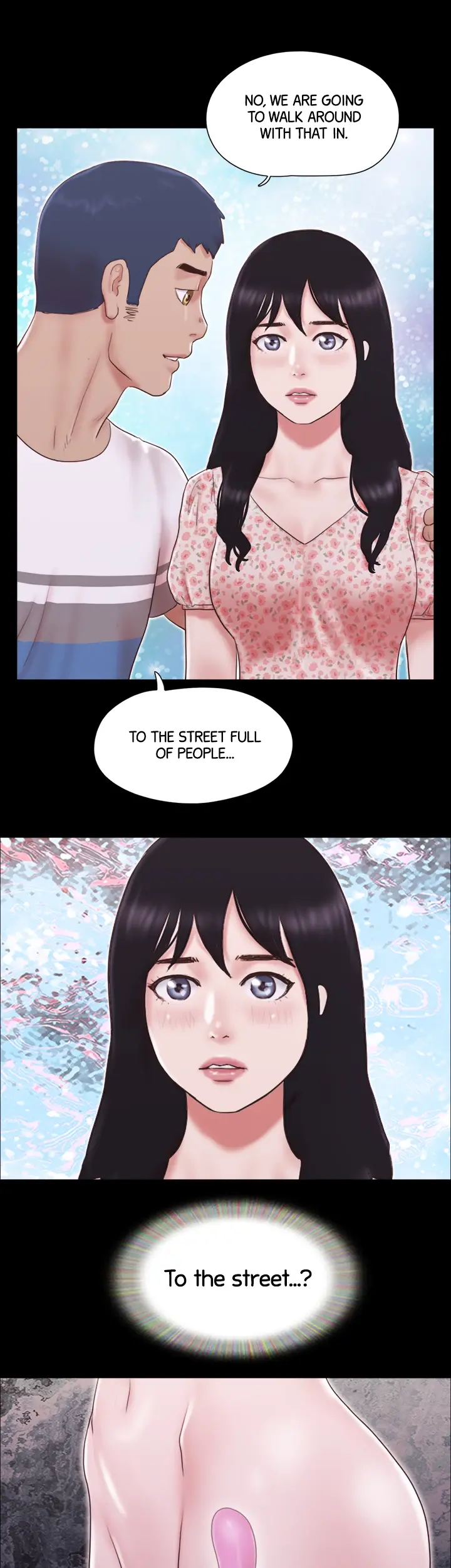 Everything is Agreed Upon (Uncensored) Episode 66 - Page 3