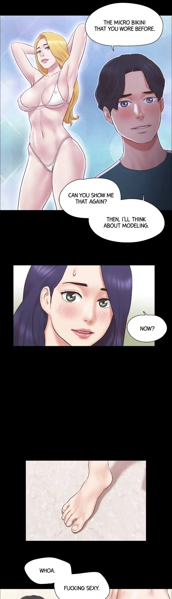 Everything is Agreed Upon (Uncensored) Episode 66 - Page 7