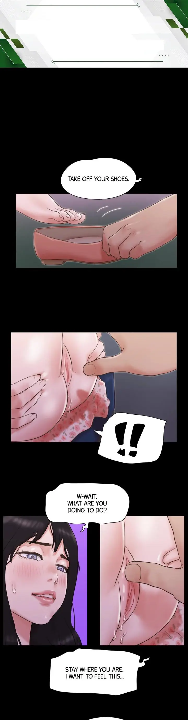 Everything is Agreed Upon (Uncensored) Episode 67 - Page 1