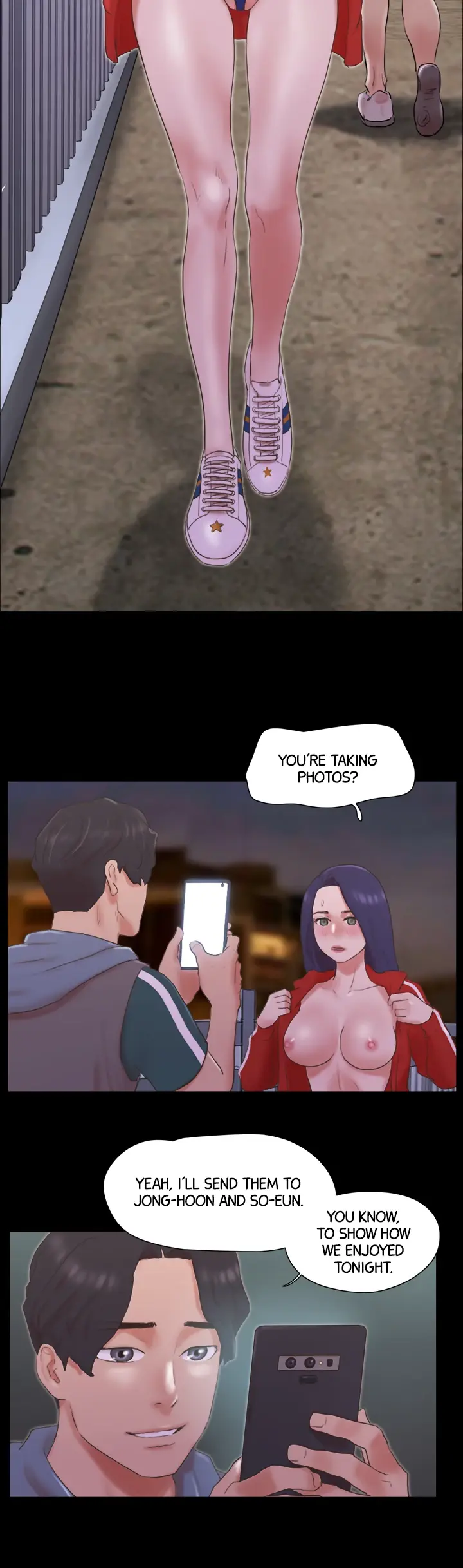 Everything is Agreed Upon (Uncensored) Episode 67 - Page 10