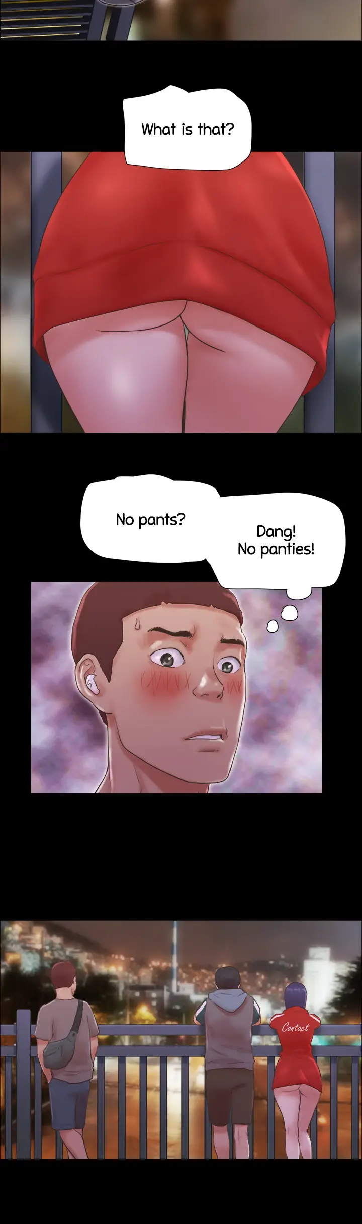 Everything is Agreed Upon (Uncensored) Episode 67 - Page 14